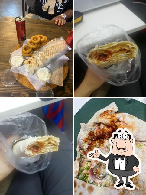 Шаурма от шефа