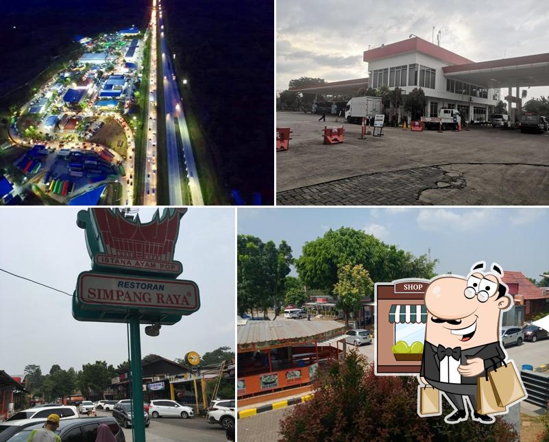 Simpang Raya Cipali Km 101