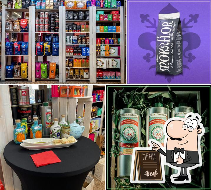 Sklep z Kawą - Kawa Market Punkt Stacjonarny