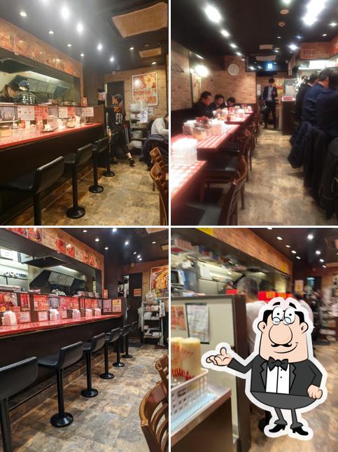 Spaghetti no Pancho Okachimachi branch