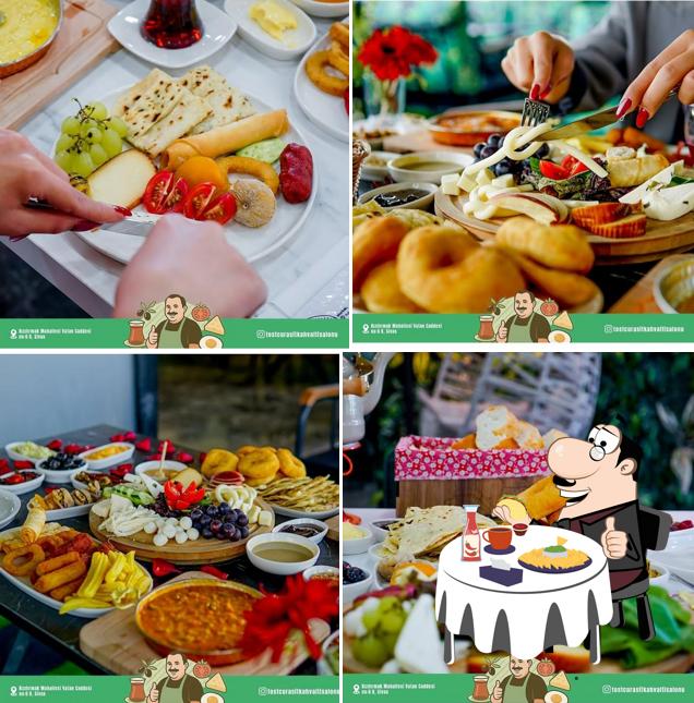 Tostçu Raşit Usta Kahvaltı Salonu