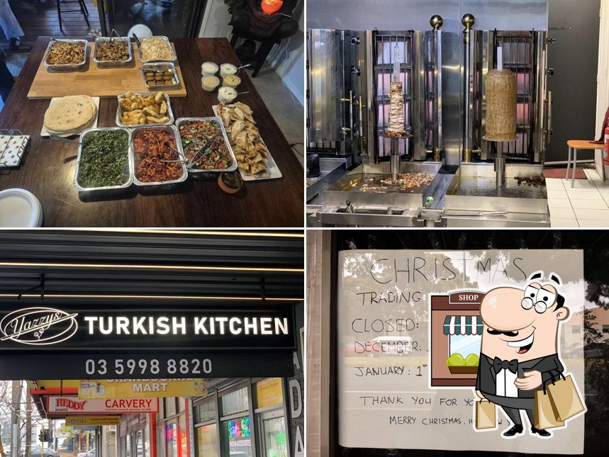 Yazzys Turkish Kitchen