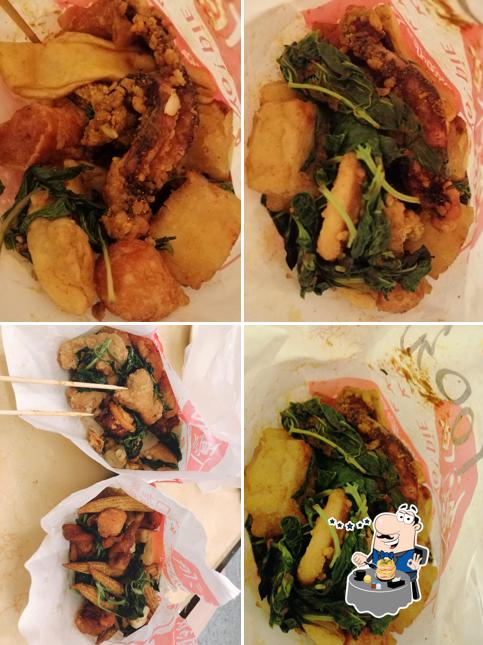 優派脆皮雞排 花師店