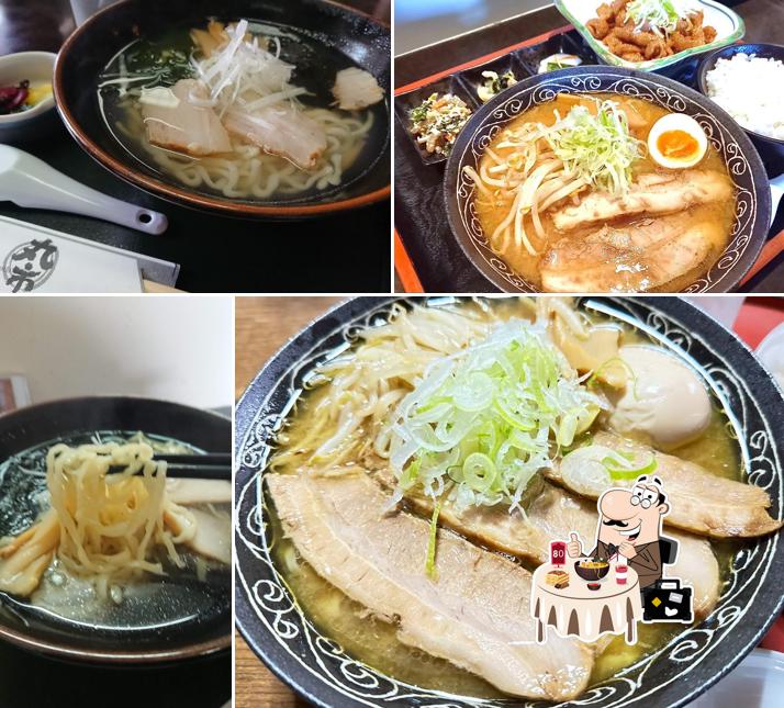 御食事処 丸市