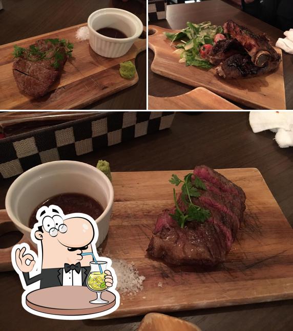 熟成肉バル カリヤウッシーナ