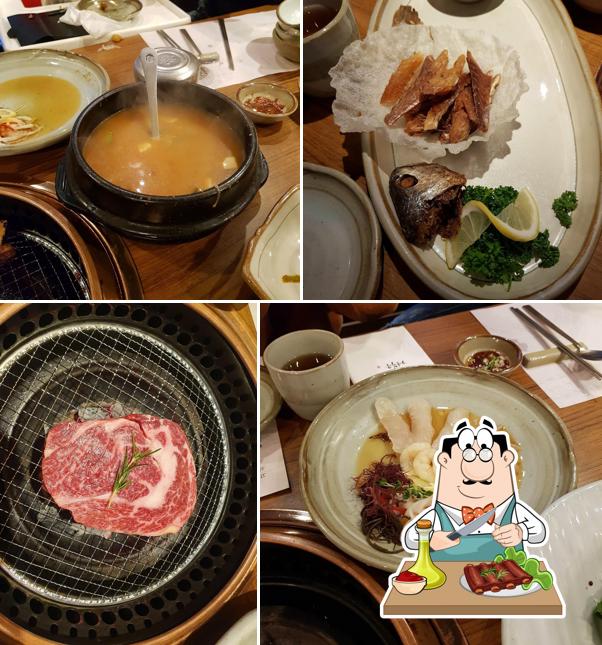경복궁 계산점