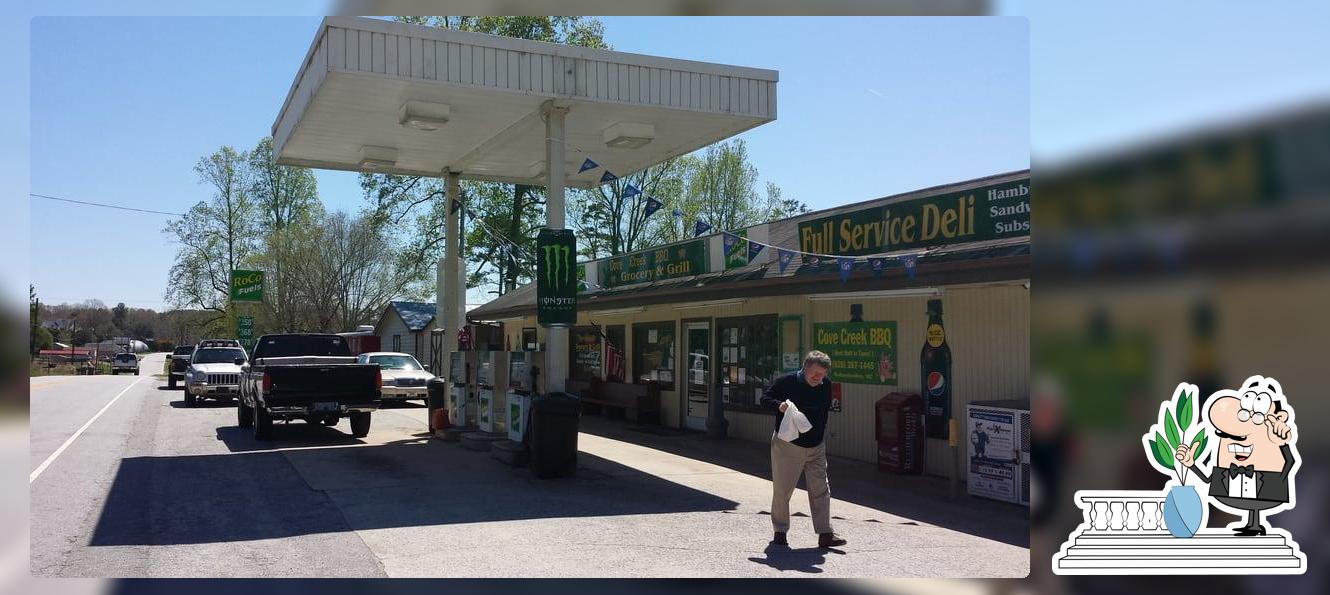 RoCo Fuels / Cove Creek BBQ