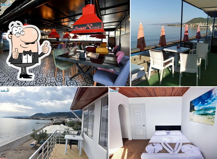 Sahil Ayaz Hotel & Beach Club & Mangal Restaurant