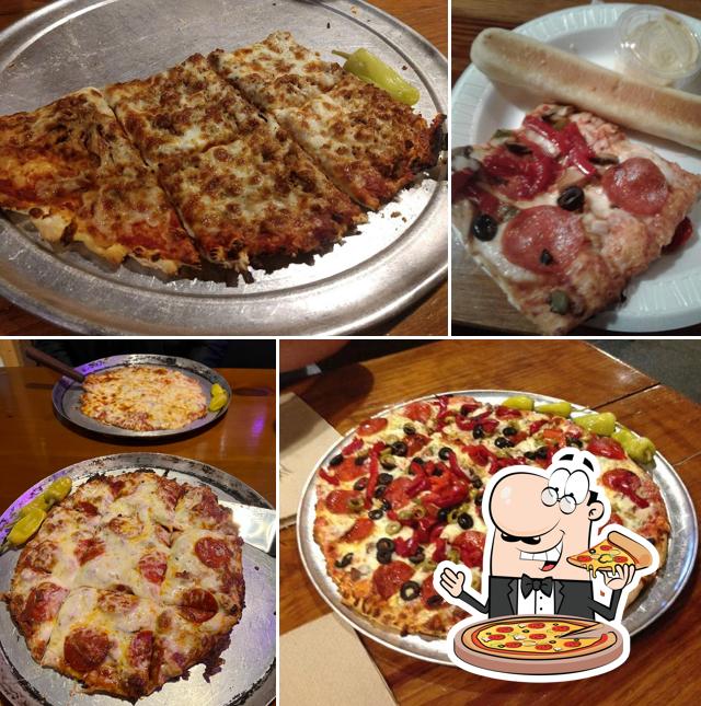 Sandy's Pizza