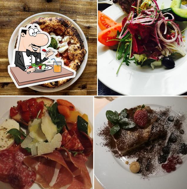 L’ Artista neapolitan pizza Plieningen