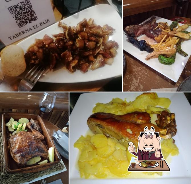 Taberna El Paje