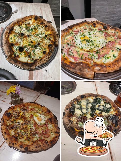 Volare Pizza
