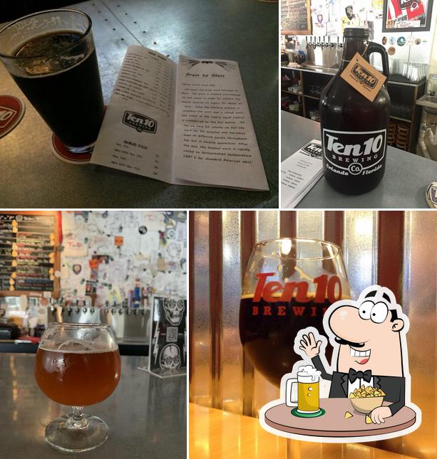 Ten10 Brewing Company
