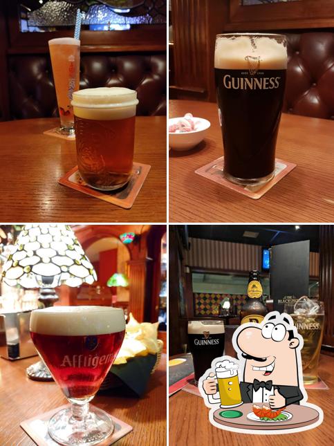 The Blacksmith Irish Pub