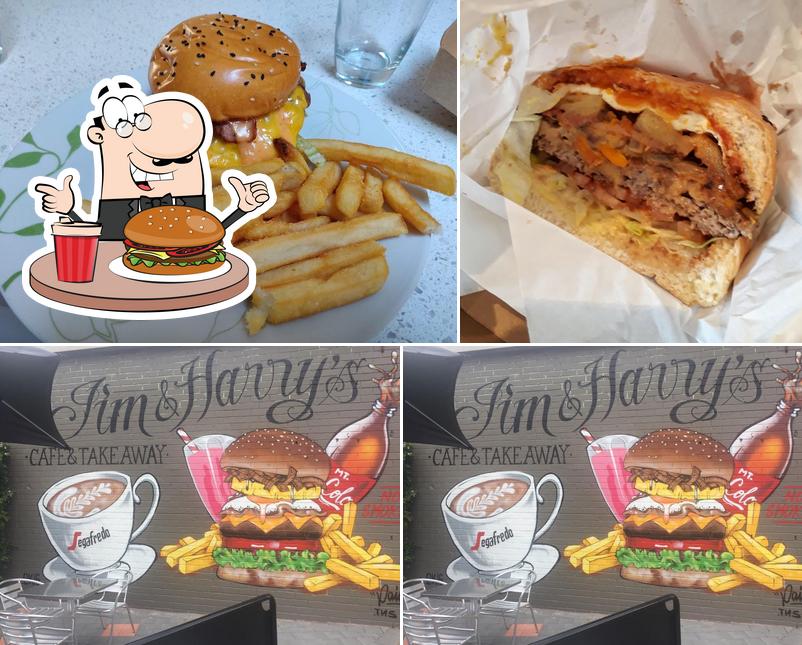 Jim & Harry's Lotsa Food
