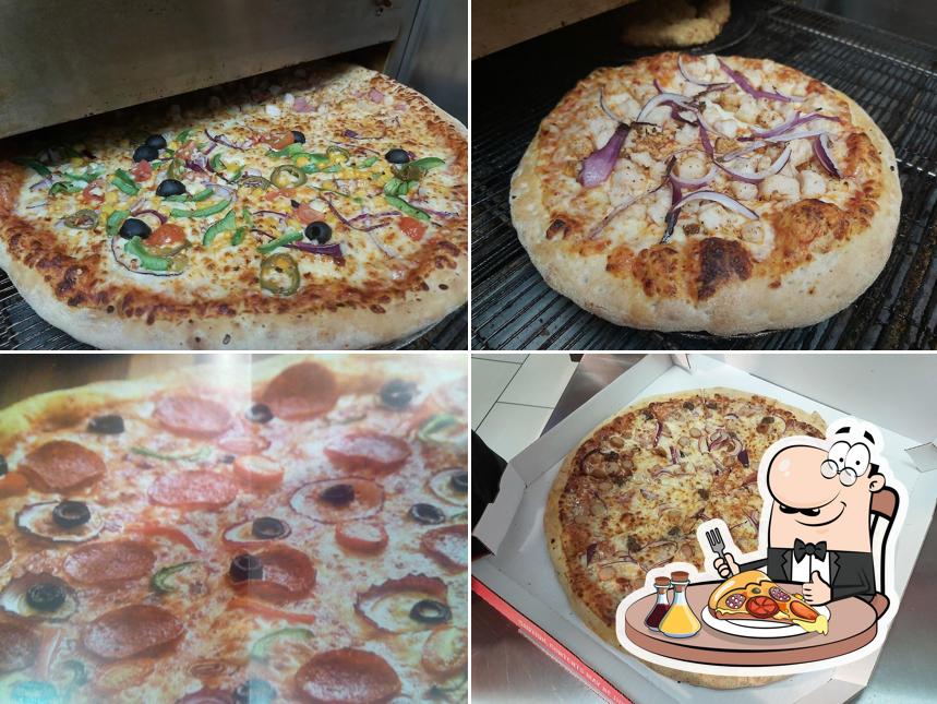 Apache Pizza Strabane