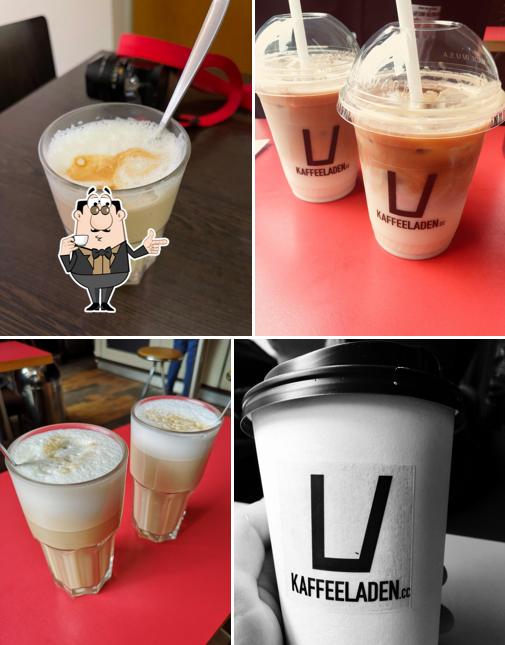 Café KAFFEELADEN