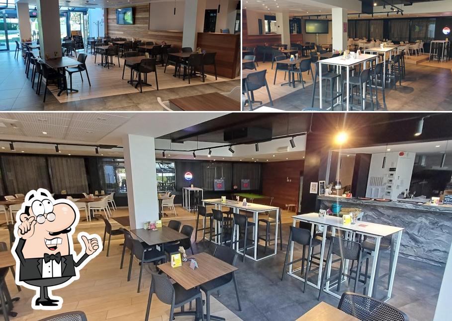 Cafétéria brasserie Ans Sports