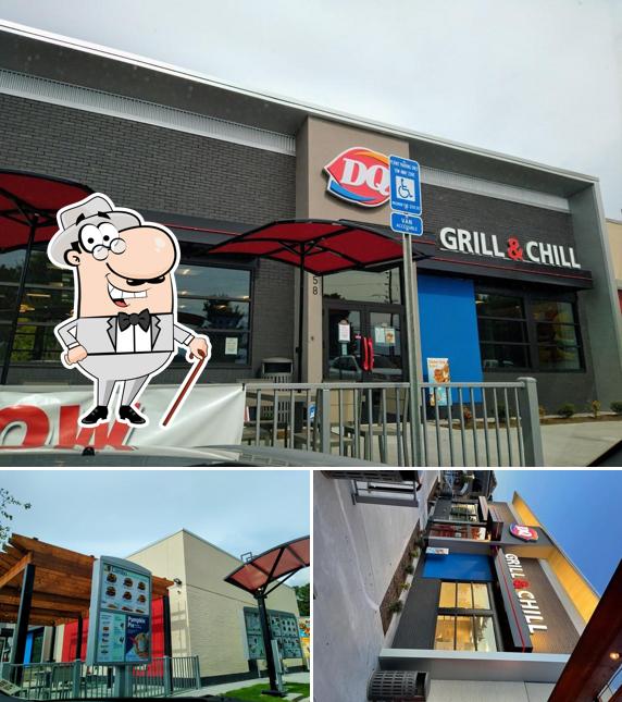Dairy Queen Grill & Chill