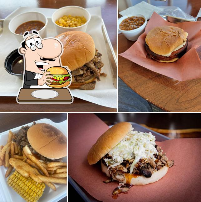 Earnest B's BBQ