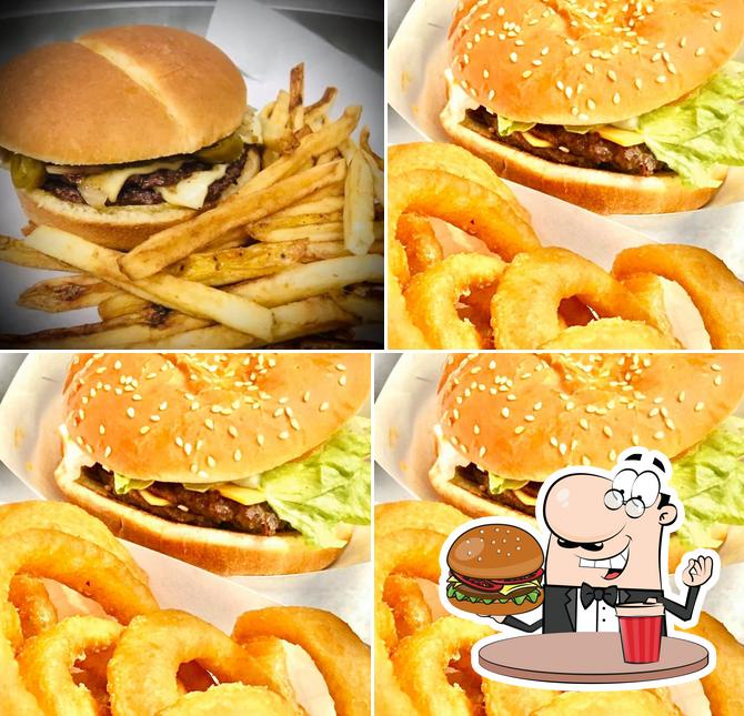 Burger Garage