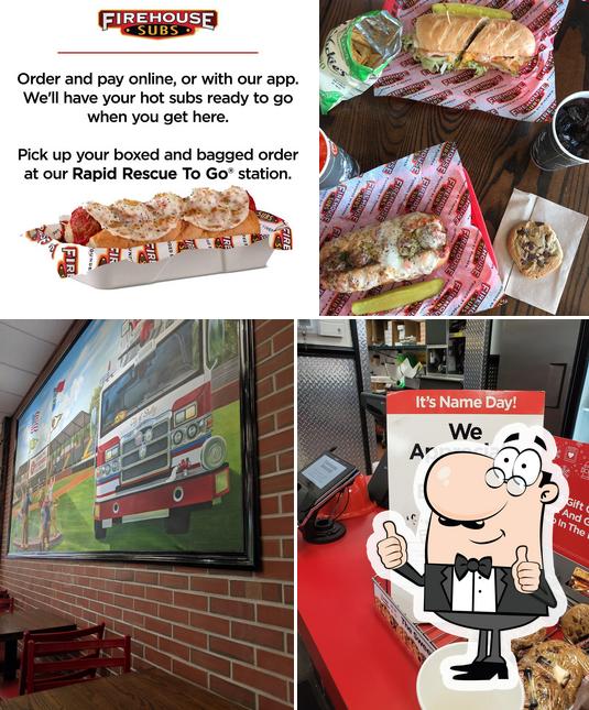 Firehouse Subs Shelby