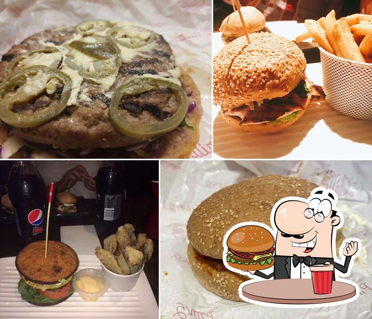 Grill'd Rouse Hill