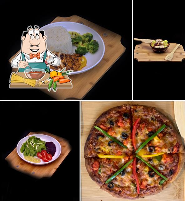 Healthy Junk Restaurant هيلثي جانك
