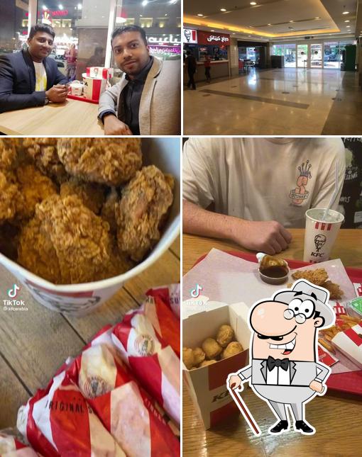 KFC Khitan - Lulu Market