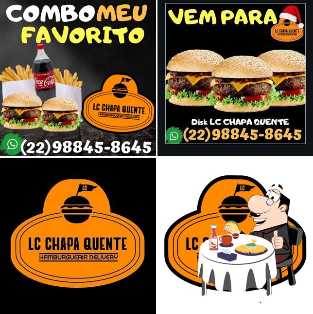 Lc Chapa Quente
