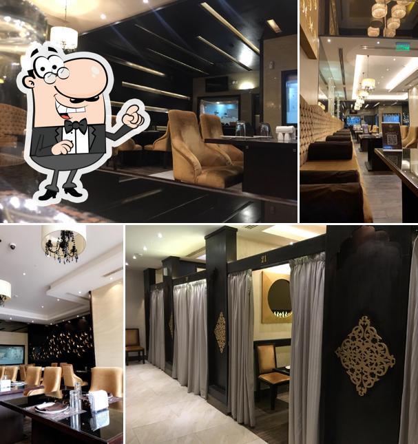 MADHAQ Almas Restaurant