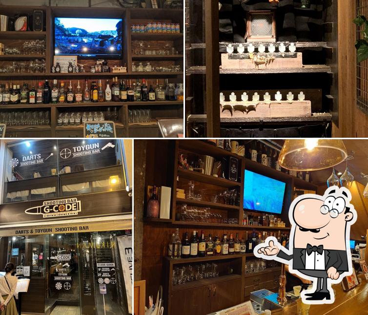 SHOOTING BAR G-CODE 長野店