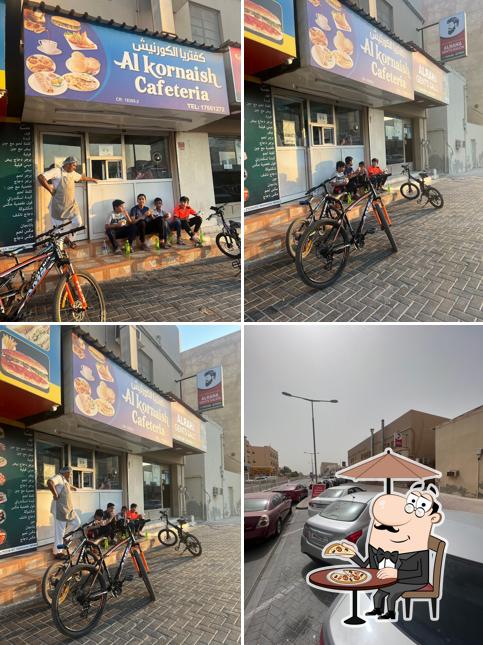 Al Kornaish Cafeteria