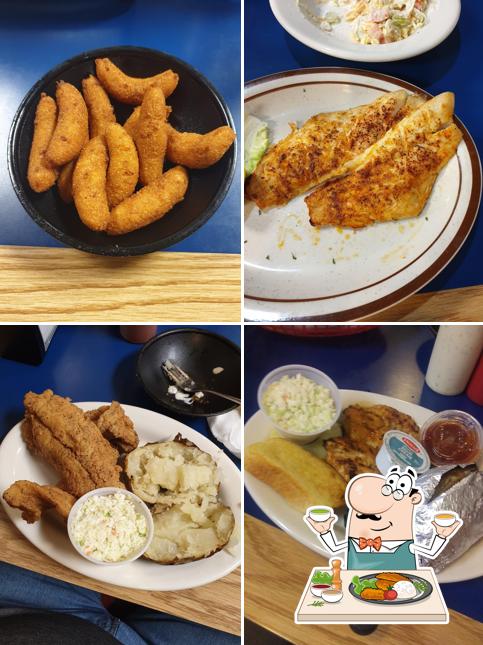 Captain's Galley Seafood