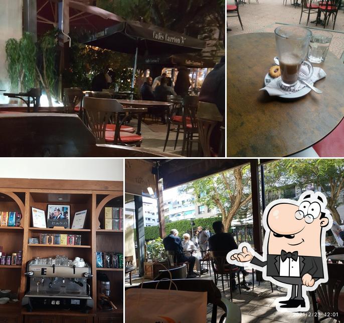 Carrion Cafe