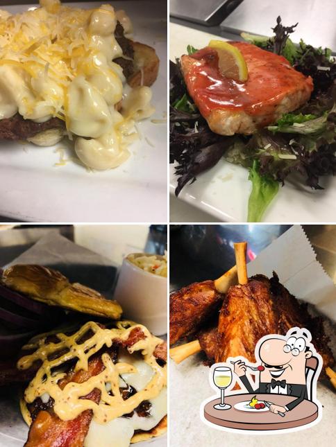 Chef Mancini’s menu Specialties