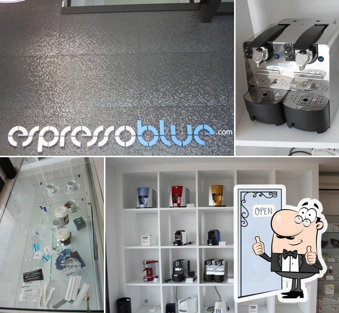 ESPRESSO BLUE