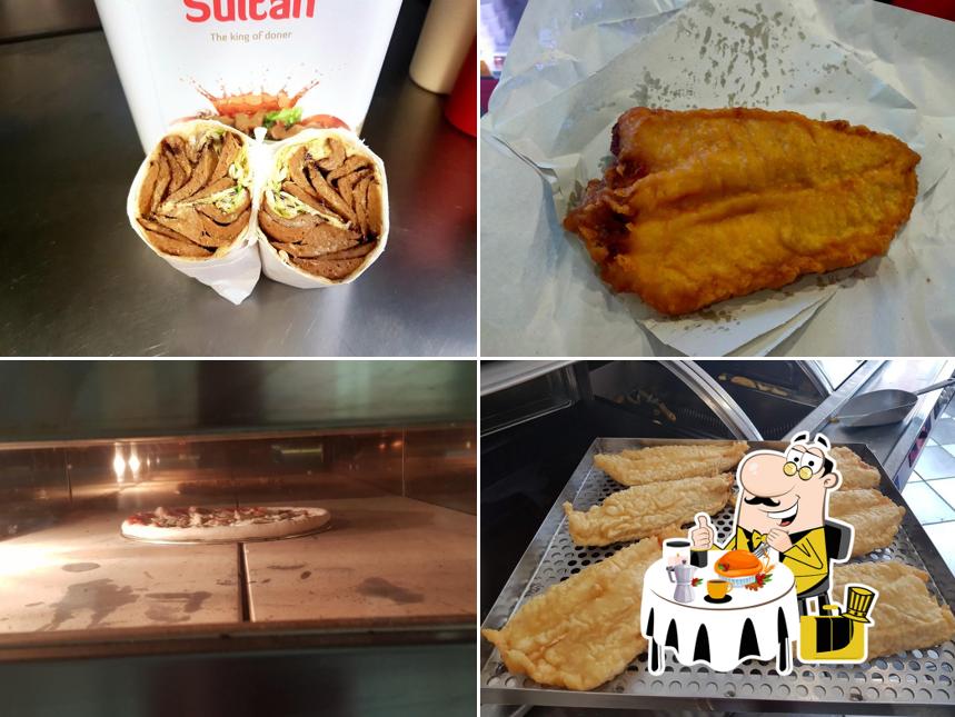 Giulio's Take away