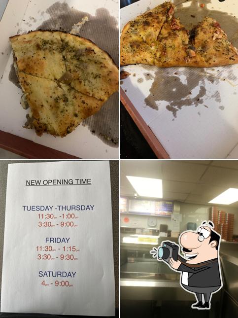 Harry's Fish Bar Chorley