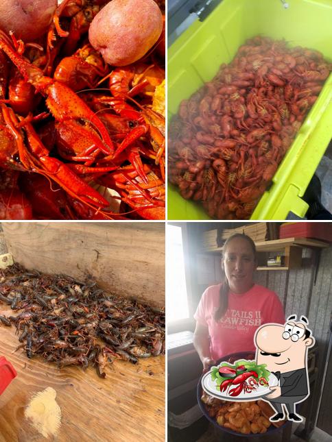 Hot Tails II Crawfish