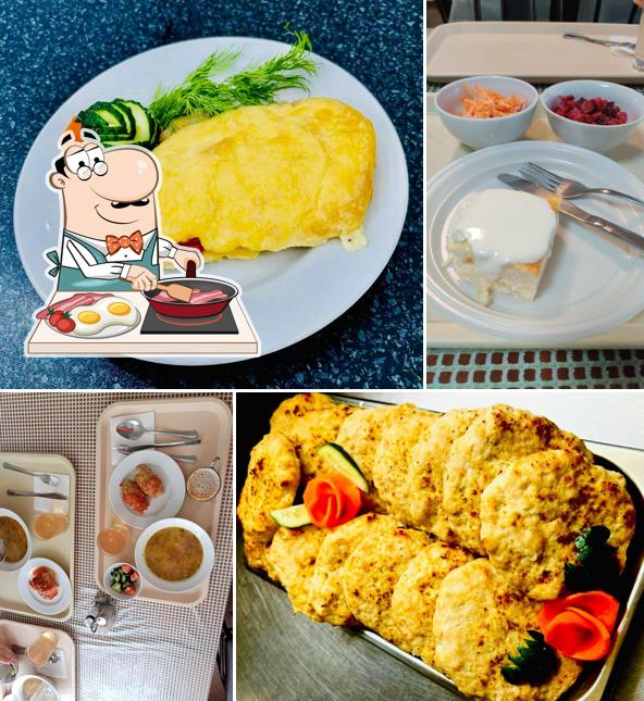 Курортная столовая