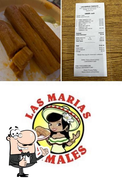 Las Marias Tamales