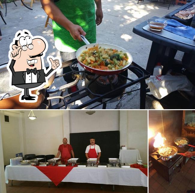 Los Amigos Catering