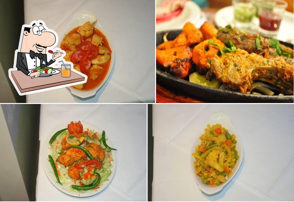 MOGUL DYNASTY Dine-in, Deliver and Collection.full AC (best to call us)