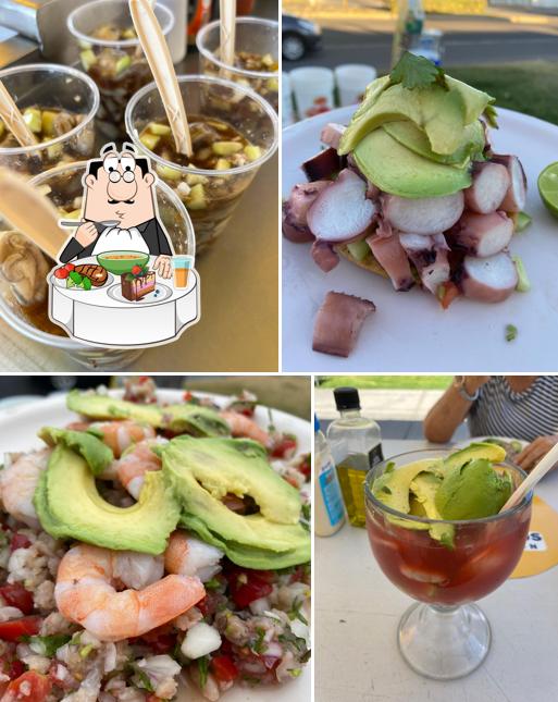 Mariscos el Patrón