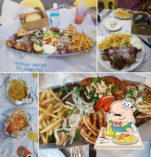 Nikos & Maria Souvlaki Place