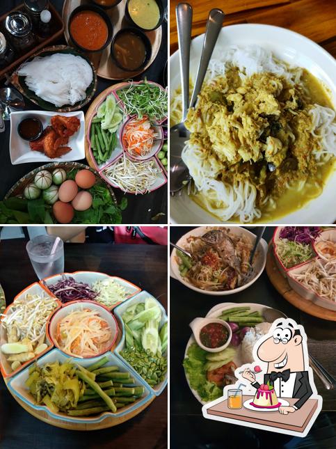 ขนมจีนเส้นสด Pattani