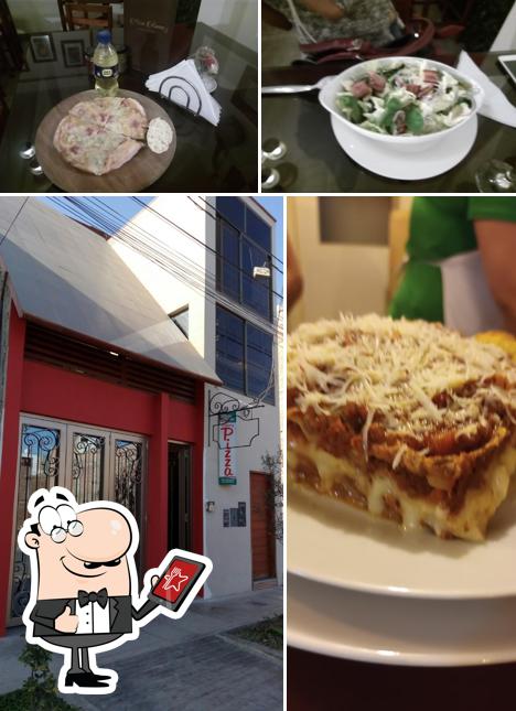 Pizza Roma pizzas y pastas.