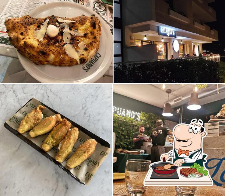Pizzeria Capuano's - Roma