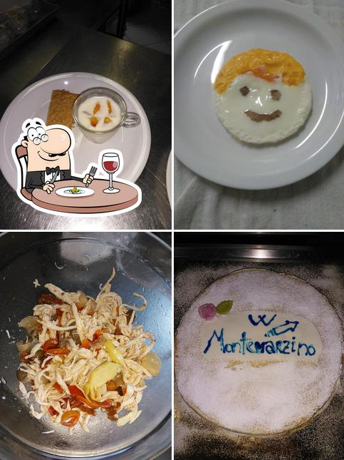Ristorante dell'Agriturismo Ca' Bianca